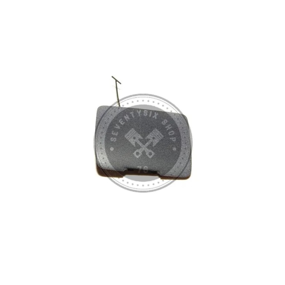 Volvo genuine parts, Volvo 9484278 rear cover towhook S80 I.