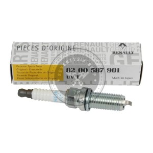 Renault gyári alkatrészek, Renault 8200587901 gyújtógyertya H4J