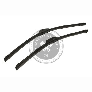 BMW genuine parts, BMW 61610039697 wiper blade kit for X5, X6 models