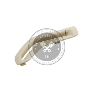 Volvo gyári alkatrészek, Volvo 39966531 bal oldali bézs öv vezető