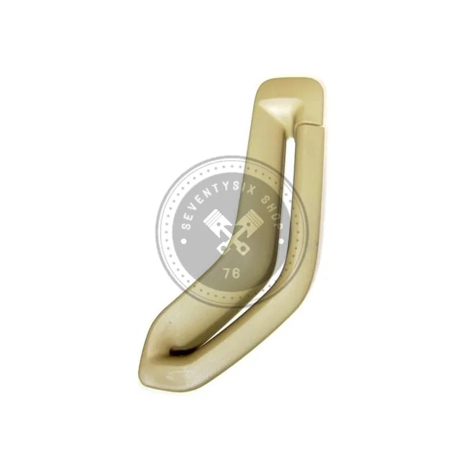 Volvo genuine parts, Volvo 39966534 safety belt cover right B-pillar beige