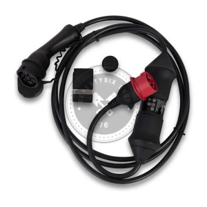 Volvo genuine parts, Volvo 32324390 Charging cable 6 m for domestic socket (Mode 2) three-phase 11KW