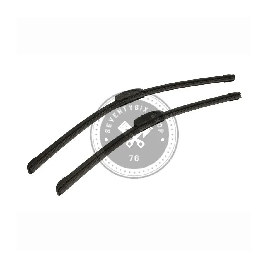 BMW parts, Valeo 577836 wiper blade kit for X5, X6 models 61610039697