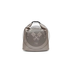 Volvo gyári kiegészítő, Volvo 32251772 töltőkábel tartó táska 15L - Bézs