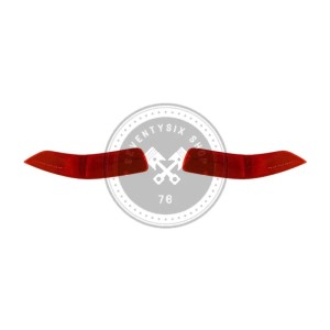 Volvo gyári alkatrészek, Volvo 30744511 és 30744512 hátsó prizma készlet