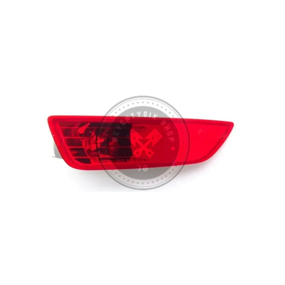 Volvo genuine parts, Volvo 30763322 rear left fog lamp XC60 I.