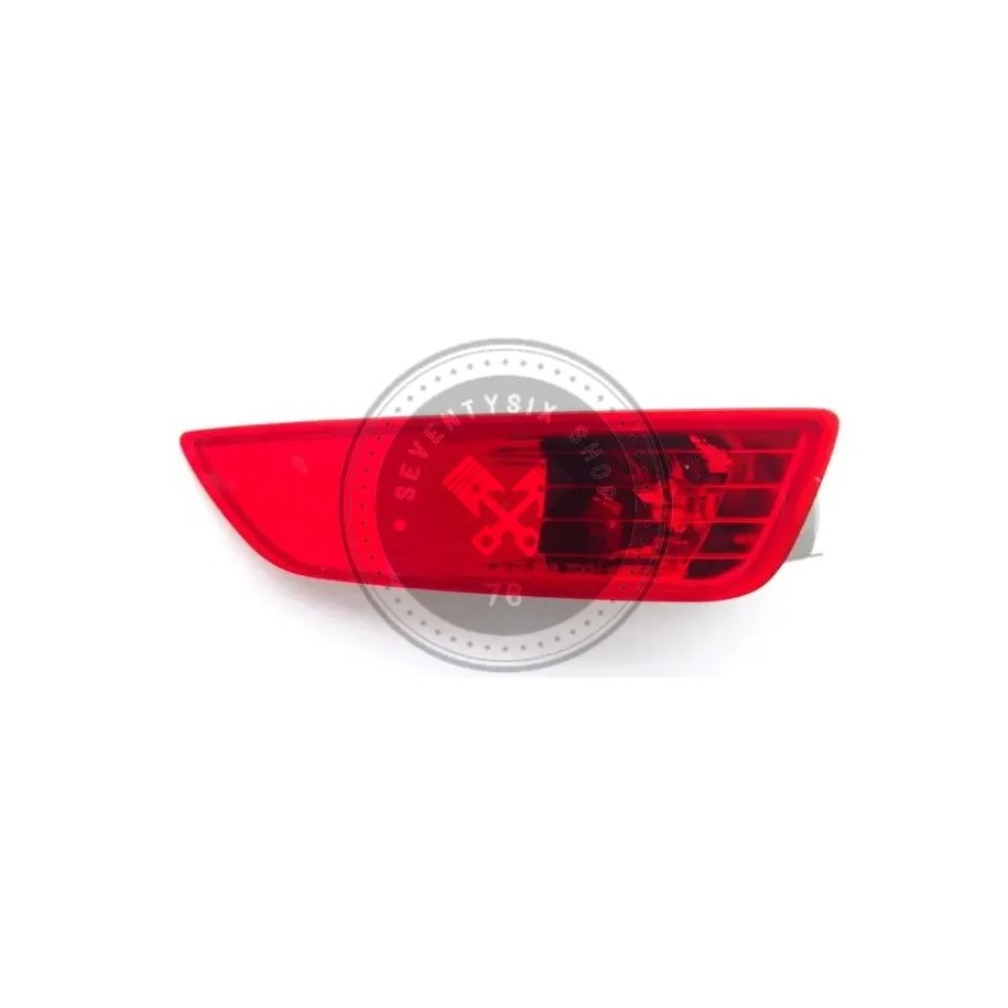 Volvo genuine parts, Volvo 30763323 rear right fog lamp XC60 I.