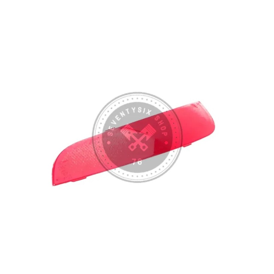 Volvo genuine parts, Volvo 30763346 rear right reflector S40, V50