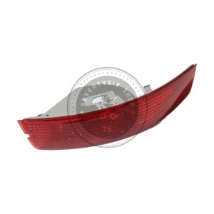 Volvo genuine parts, Volvo 31213647 XC90 (2007-) rear left reflector with fog lamp