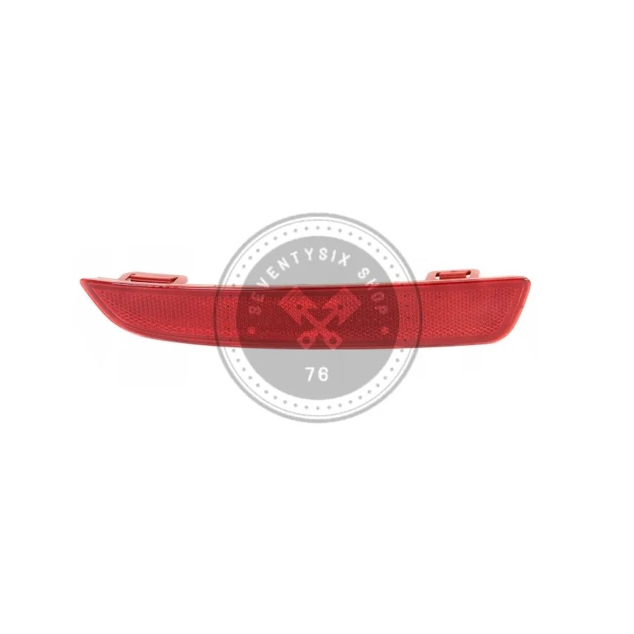 Volvo genuine parts, Volvo 31283891 Left rear reflector Volvo C30 (2010-)
