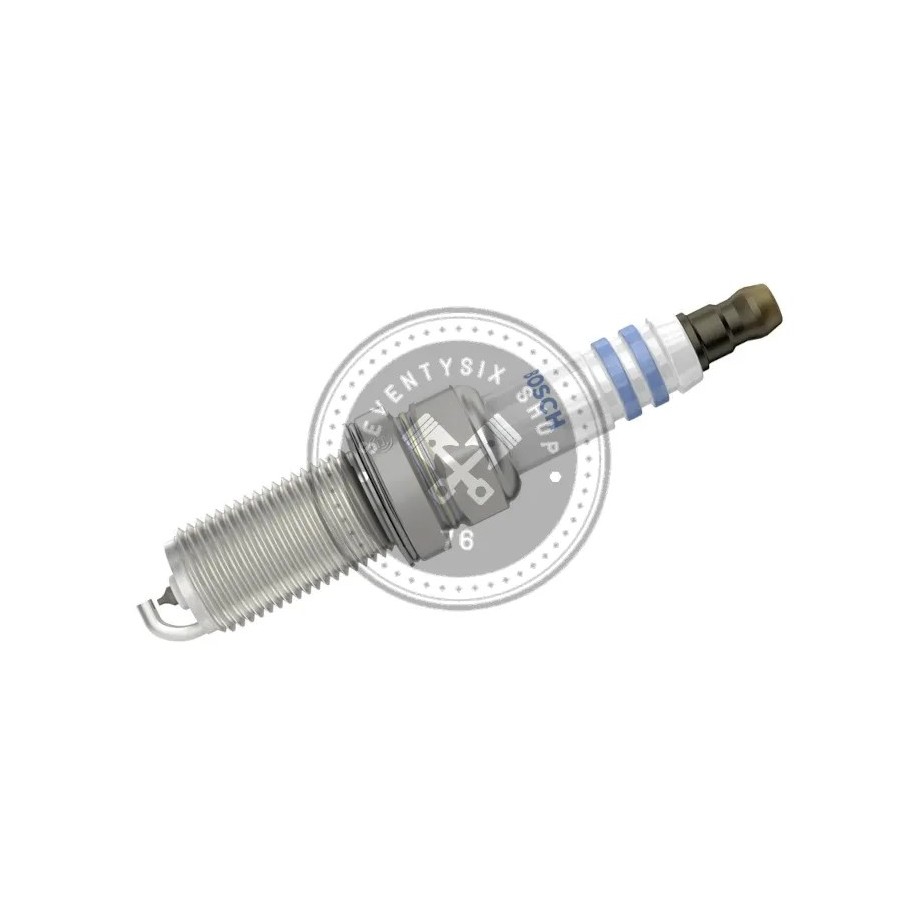 Volvo parts, Bosch 0242236528 spark plug Iridium