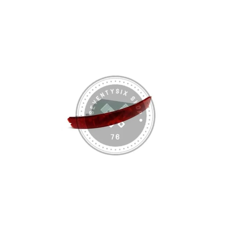 Volvo genuine parts, Volvo 8693008 rear right reflector with fog light XC90 I.