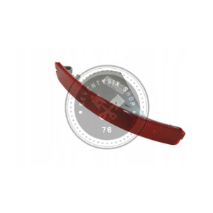 Volvo genuine parts, Volvo 8693009 rear left reflector with fog light XC90 I.