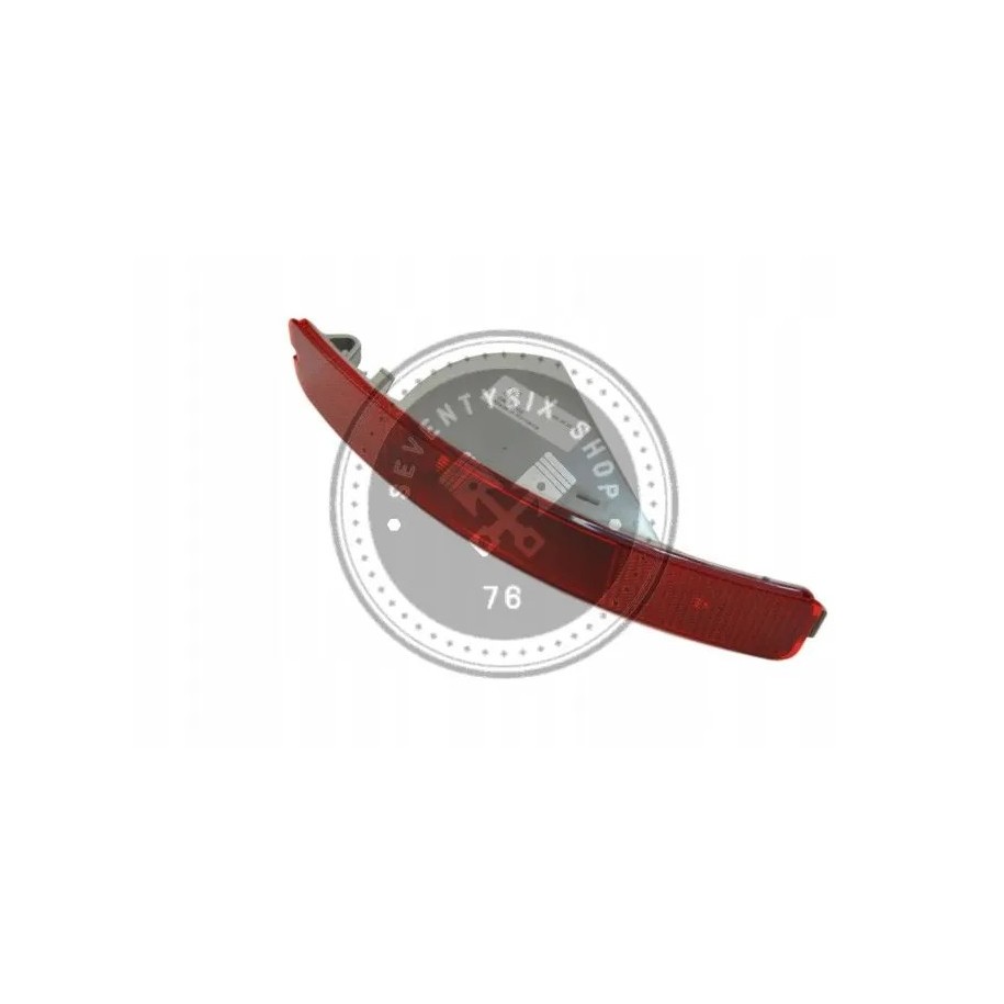 Volvo genuine parts, Volvo 8693009 rear left reflector with fog light XC90 I.