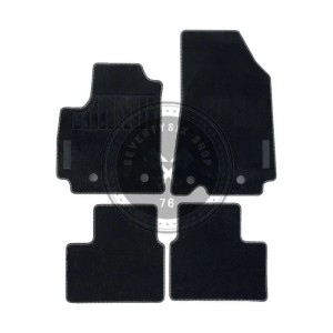Renault genuine parts, Renault 8201736158 Premium textile floore mat Arkana