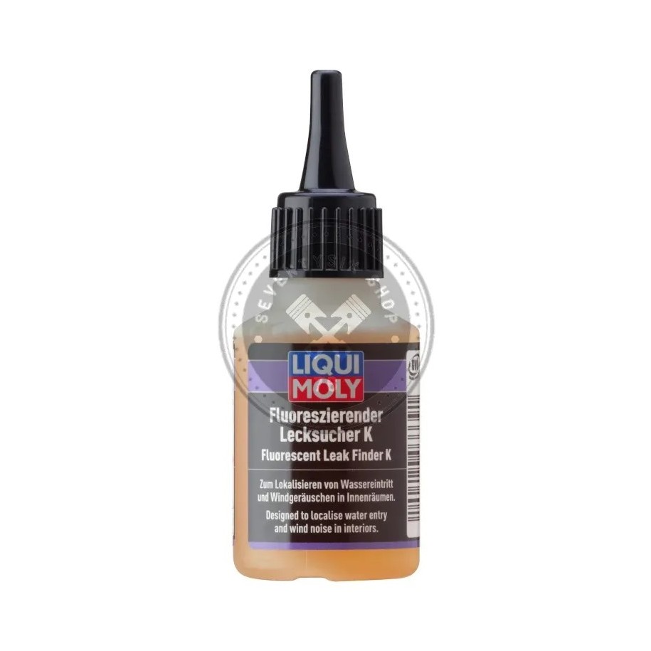 Liqui Moly fluoreszkáló szivárgáskereső 50 ml Cikkszám: LM3339