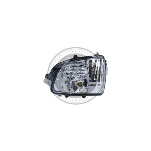 Volvo parts, TYC 338-0044-3 left mirror turn signal indicator (31111813)