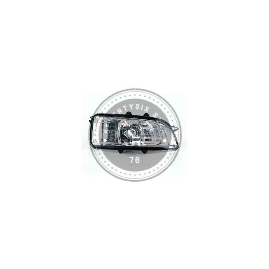Volvo genuine parts, Volvo 31111102 right side mirror lamp