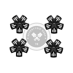 Volvo genuine parts, Volvo 80038707kit 18" wheel cap EX30 Cross Country