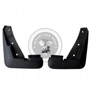 Volvo gyári sárfogó, Volvo 80012213 első sárfogó készlet EX30, EX30 CC