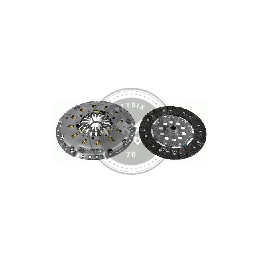 Volvo genuine parts, Volvo 272314 cluth kit