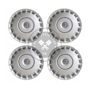 Volvo genuine parts, Volvo 31201729 16" wheel cap kit (4pcs)