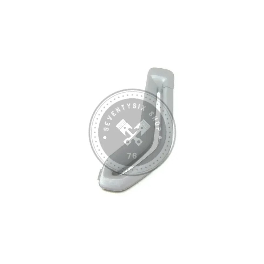 Volvo genuine parts, Volvo 39885878 right cover safety belt grey XC90