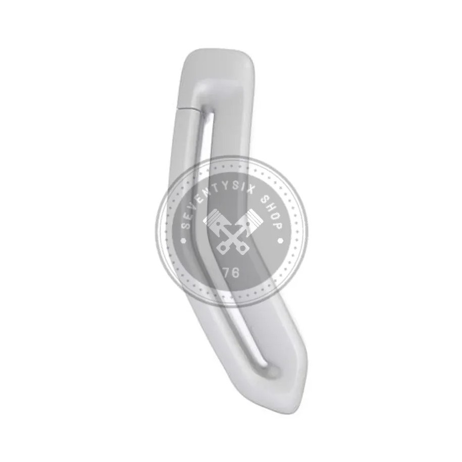 Volvo genuine parts, Volvo 39873710 left cover safety belt grey