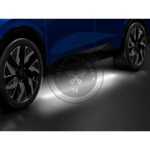 Renault gyári kiegészítők, Renault 8201752356 kilépőfény