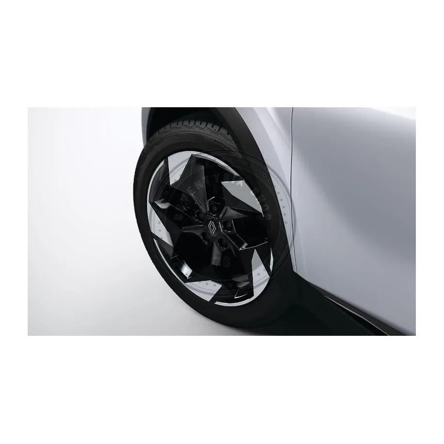 Renault gyári kiegészítők, Renault 403009790R 18" Gravity alufelni