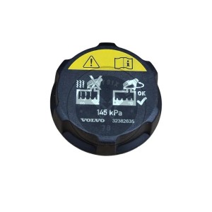 Volvo genuine parts, Volvo 32382635 Coolant Expansion Tank Cap
