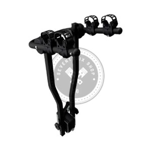 Renault gyári kiegészítők, Renault 7717301286 vonóhorog kerékpártartó 2 kerékpár