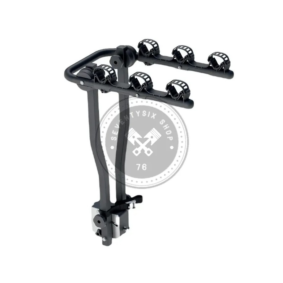 Renault gyári kiegészítők, Renault 7717301287 vonóhorog kerékpártartó 3 kerékpár