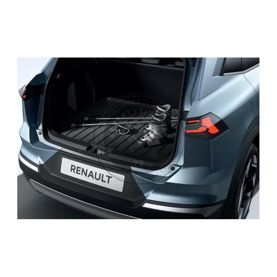 Renault gyári kiegészítők, Renault 749L09850R megfordítható csomagtértálca
