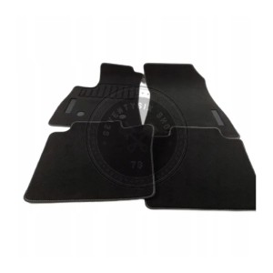 Renault gyári szőnyegek, Renault 749M66558R Premium textil szőnyeg