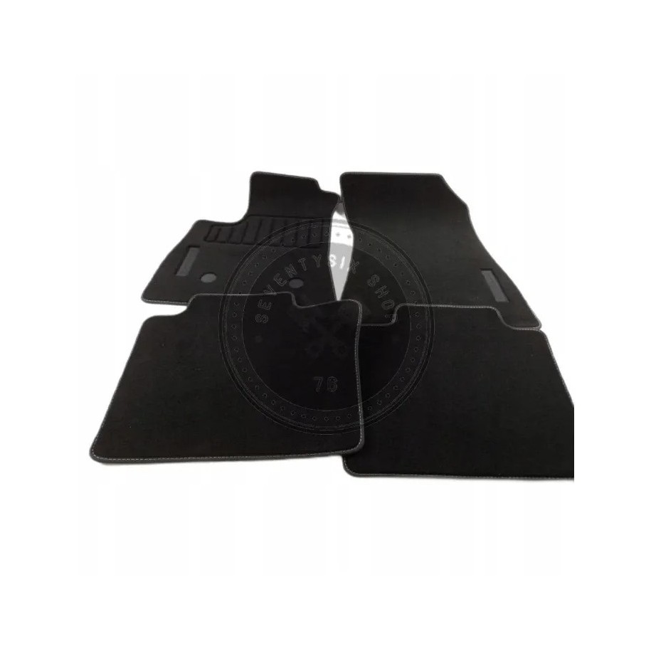 Renault gyári szőnyegek, Renault 749M66558R Premium textil szőnyeg