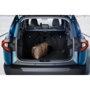 Dacia gyári szőnyegek, Dacia 849P70394R csomagtérszőnyeg Bigster