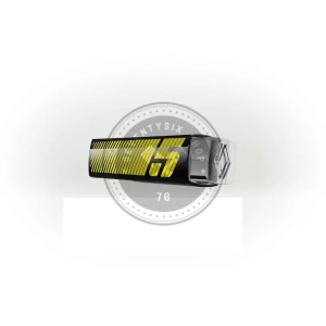 Renault gyári alkatrészek, Renault 328G67215R e-pop előválasztó burkolat sárga