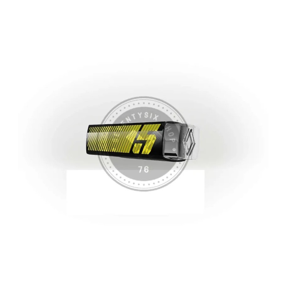 Renault gyári alkatrészek, Renault 328G67215R e-pop előválasztó burkolat sárga