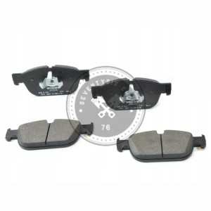 Volvo gyári alkatrészek, Volvo 32438068 gyári első fékbetét készlet