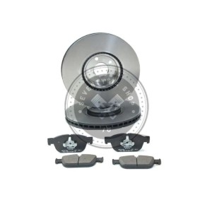 Volvo genuine parts, Volvo XC90 (2016-) 320 mm rear brake service kit