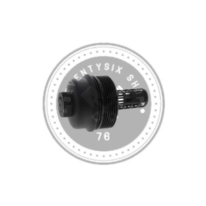 Volvo 300788489 olajszűrőház fedél – eredeti Volvo alkatrész.