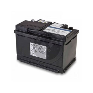 Volvo gyári akkumulátor, Volvo 32431941 70Ah/760A AGM akkumulátor