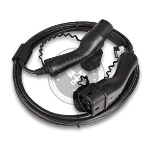 Volvo genuine accessories, Volvo 32324602 7m Mode 3 Charging Cable (Type 2, Single-Phase)