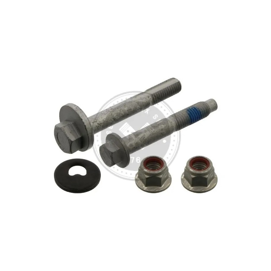 Volvo alkatrészek, FEBI 37216 csavar készlet hátsó lengőkarhoz