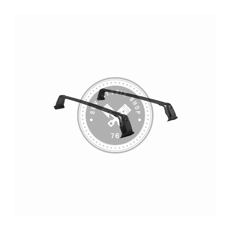 Volvo genuine load carrier, Volvo 80033039 EX30 load carrier.