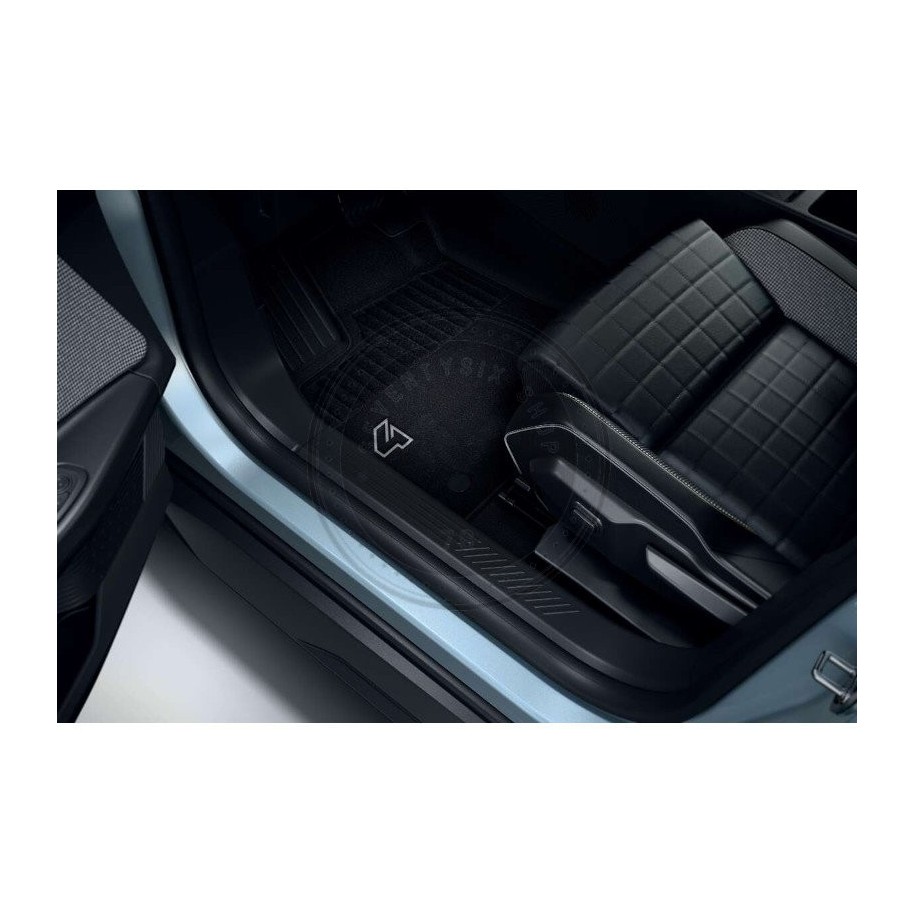 Renault 749M68006R Premium textilszőnyeg szett R4 modellekhez