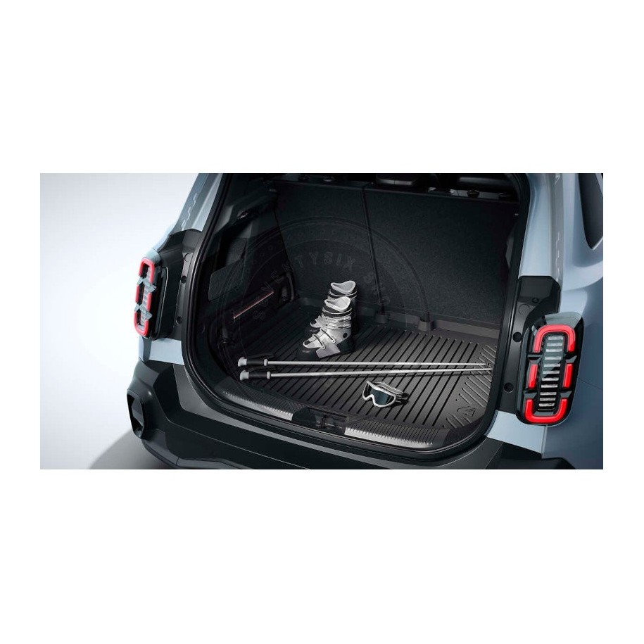 Renault 749L07135R megfordítható csomagtértálca Renault R4 E-Tech