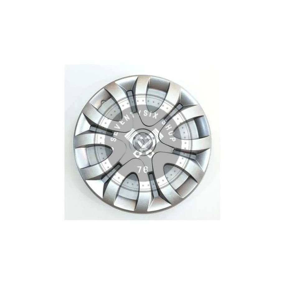 Renault genuine parts, Renault 403152274R 15" Paradise wheel cap