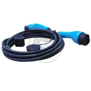 Renault gyári alkatrészek, enault 7711943518 Type 2 Töltőkábel | 6,5 m | 20A